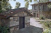 Sozopol wooden architecture 